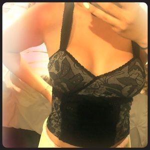 Free People Lace Cami